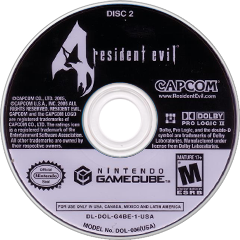 Resident Evil 4 screenshot 4 for Gamecube